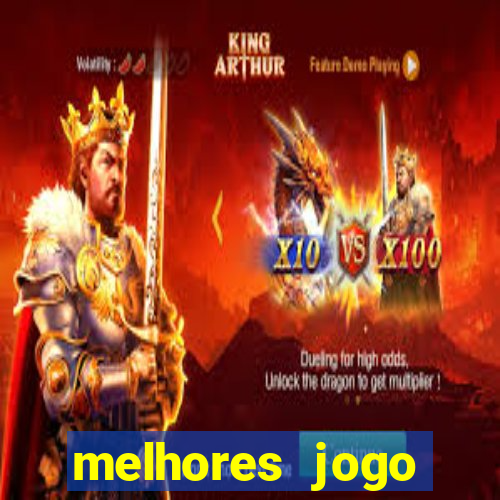 melhores jogo offline para android